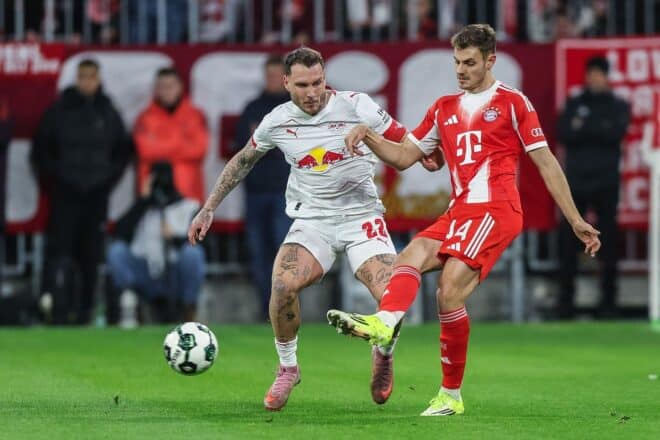 FC Bayern wirft RB Leipzig aus dem DFB-Pokal