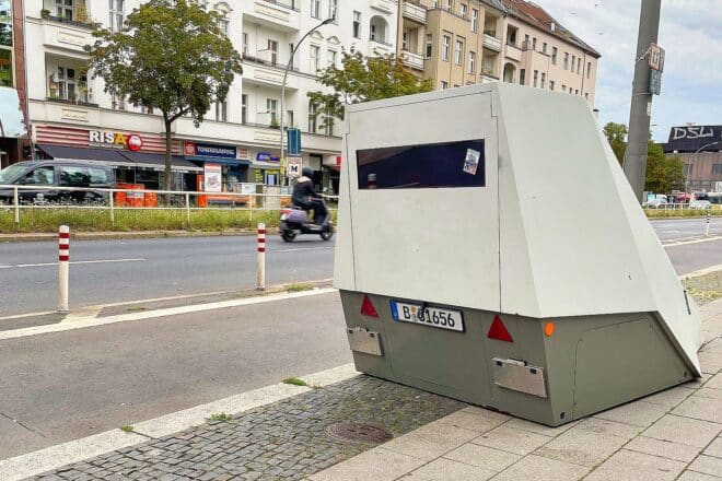Fußgänger-Fachverband hält Blitzer-Apps für "pervers"