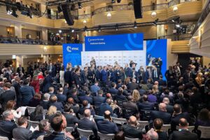 Frauenfrühstück auf Münchner Sicherheitskonferenz: Gesundheitsvorsorge und internationale Diplomatie im Fokus.