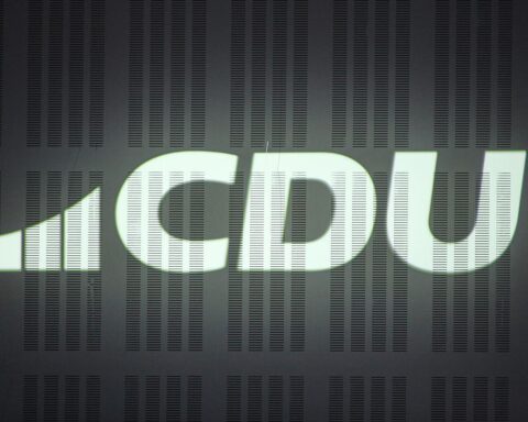 CDU-Logo, Frauenquote, Beteiligung von Frauen, Gleichstellung, Politik, Berlin, Parteitag, Herausforderungen.