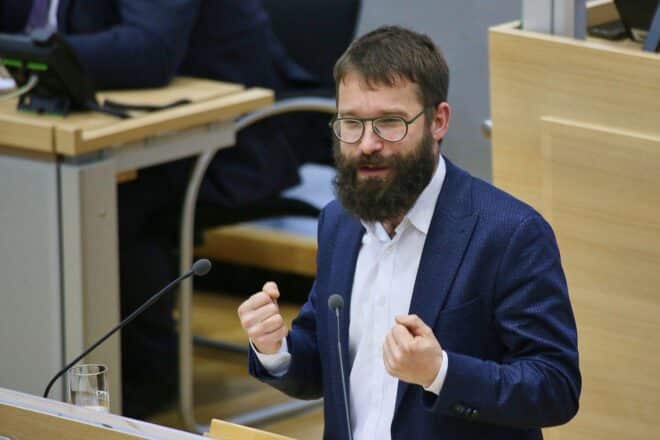 Grüne fordern mehr Open Source in Landesverwaltung