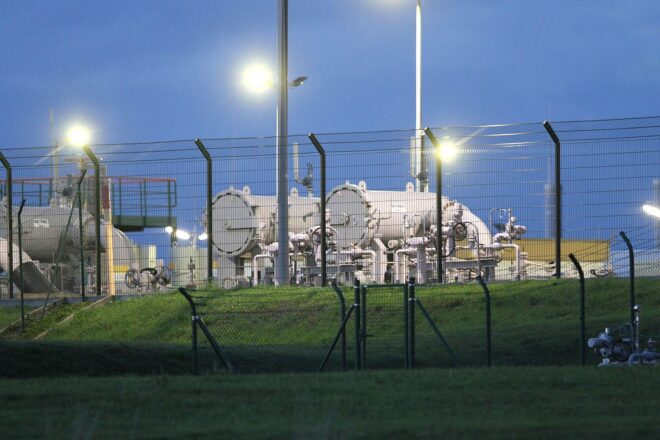 Grüne werfen Reiche Untätigkeit bei Gasversorgung vor