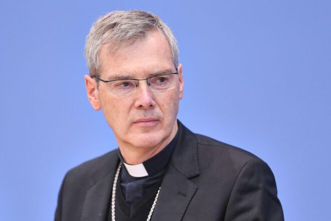 Heiner Wilmer neuer Vorsitzender der Deutschen Bischofkonferenz