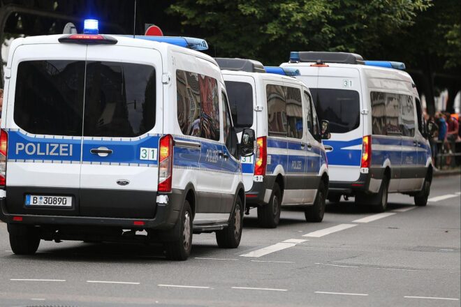 Hessen plant Rekordhaushalt für Innere Sicherheit
