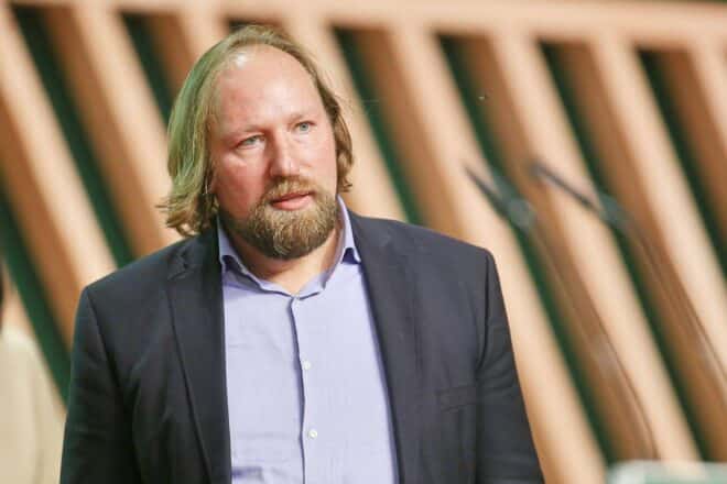 Hofreiter warnt Merz vor Spekulationen über nächste Amtszeit