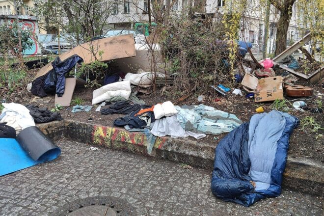 Illegale Abfälle in Brandenburg gehen zurück