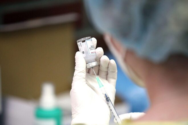 Impfquote von Über-60-Jährigen verfehlt WHO-Empfehlung deutlich