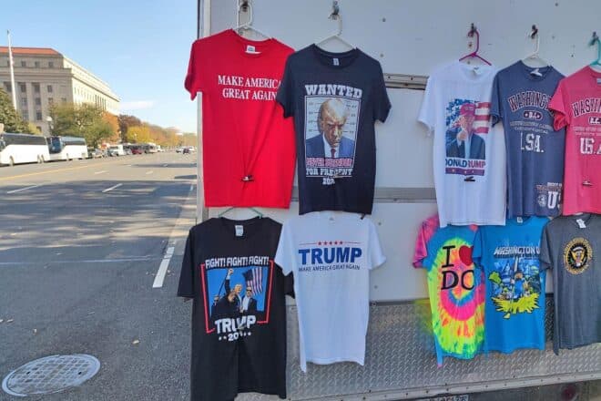 In Berlin wächst die Sorge über AfD-Kontakte zu Trumps Umfeld
