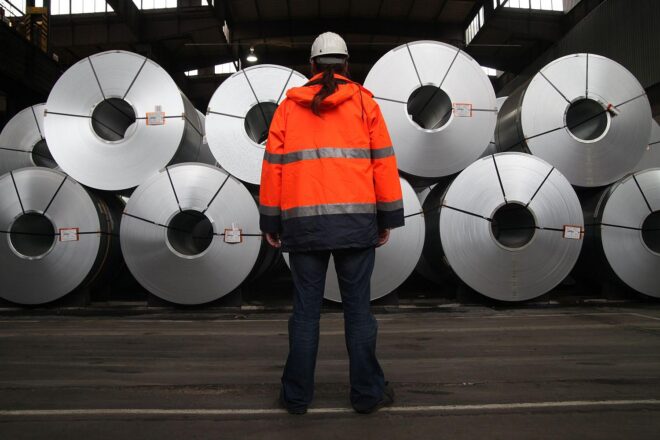 Industrieumsätze in Rheinland-Pfalz stagnieren 2025