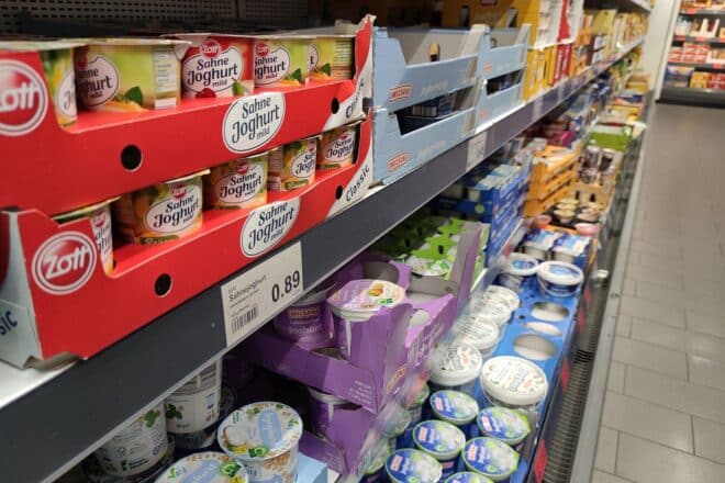 Inflationsrate sinkt im Februar auf 1,9 Prozent