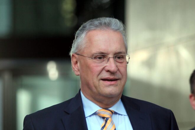 Innenminister Herrmann hat Termine in Memmingen, Nürnberg und Heilbronn