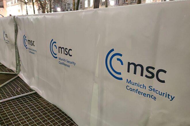 Ischinger verteidigt Einladung von AfD-Vertretern zur MSC