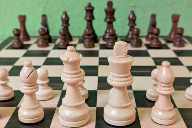 Judit Polgár fordert Unterstützung für Mädchen im Schach