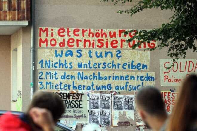 Justizministerin legt Vorschlag zur Mietrechtsreform vor