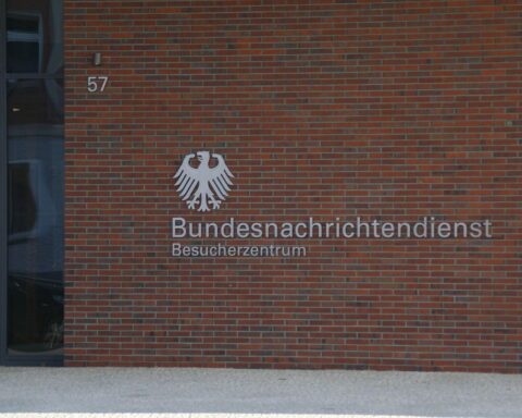 Thorsten Frei spricht über erweiterte Befugnisse des BND für internationalem Schutz und Sicherheit.