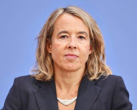 Ulrike Malmendier diskutiert Auswirkungen ihres Ausscheidens aus dem Sachverständigenrat in Berlin.