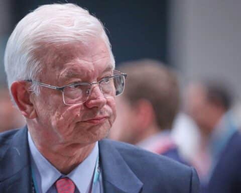 Friedrich Merz und CDU-Politiker diskutieren Reformen vor dem Bundesparteitag in Stuttgart.