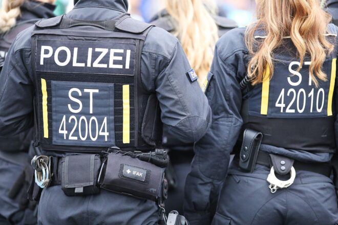 Landstuhl: GdP drängt auf Sofortprogramm für mehr Polizisten