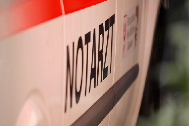 Mann nach Sturz mit E-Bike in Hamm gestorben