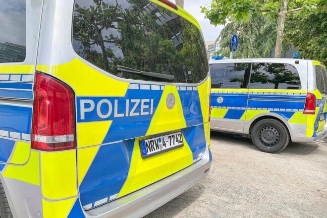 Mann stiehlt abgeschlepptes Auto in Dortmund und wird erneut abgeschleppt