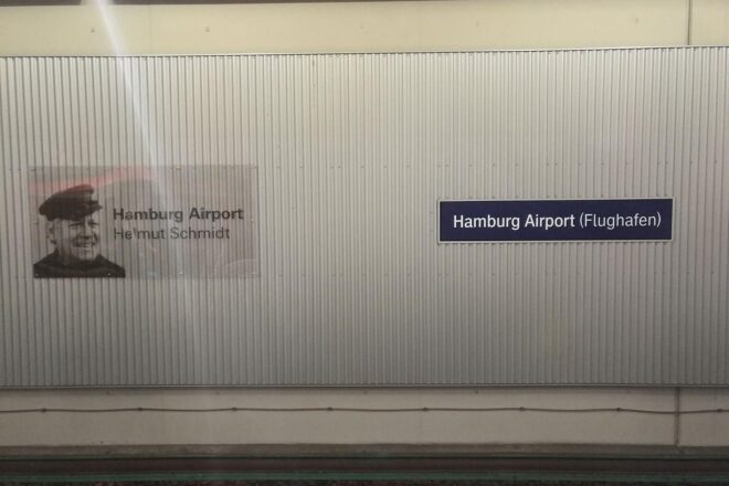 Mazedonier am Hamburger Flughafen wegen unerlaubten Aufenthalts festgenommen