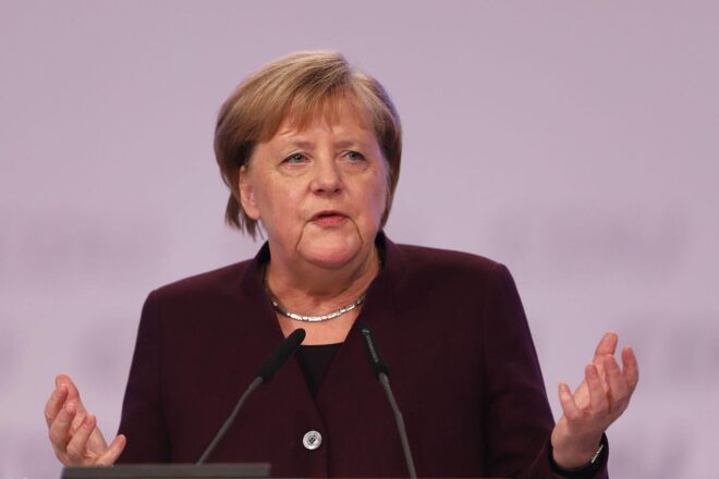 Merkel will auf CDU-Parteitag keine Rede halten