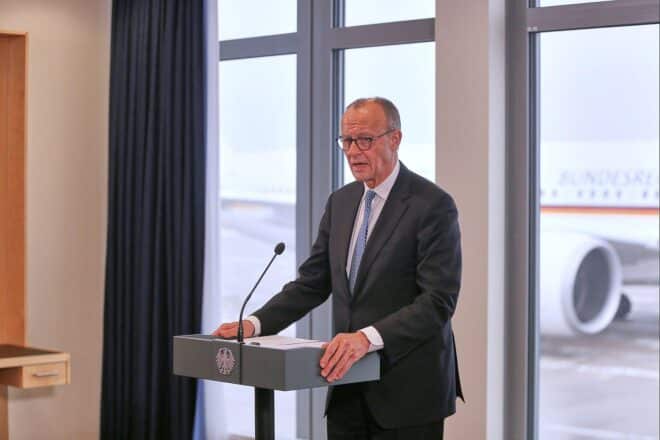 Merz will in Abu Dhabi nicht bei Ukraine-Gesprächen vorbeischauen