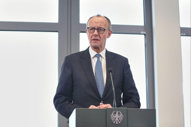 Merz will mehr Rüstungsexporte an Golfstaaten ermöglichen
