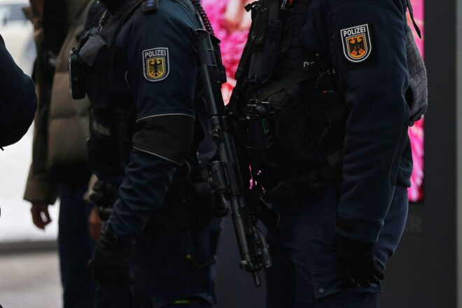 Messerangriff am Würzburger Hauptbahnhof vereitelt
