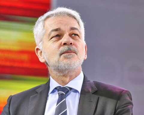 Carlo Masala spricht über seine Talkshow-Erfahrungen und internationale Politik.