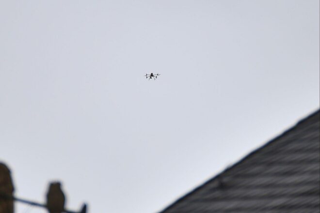 NRW-CDU fordert nationale Strategie zur Drohnenabwehr