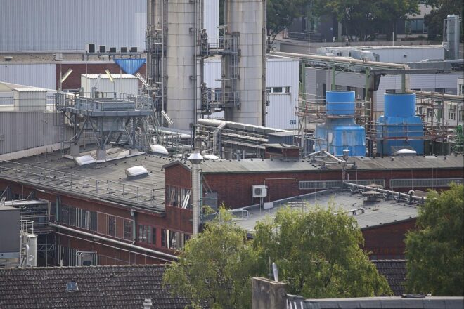 NRW-SPD begrüßt Hilfen für Chemiestandort