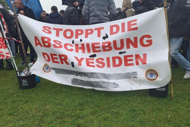 Nordrhein-Westfalen will Jesiden dauerhaft schützen