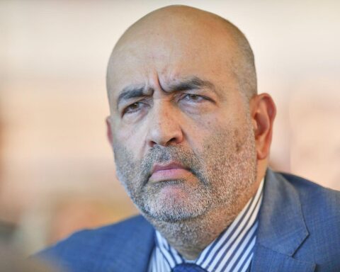 Omid Nouripour spricht über Sanktionen gegen das iranische Regime und Menschenrechtsverletzungen.