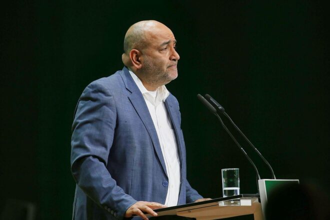 Nouripour will stärkere europäische Abstimmung in China-Politik