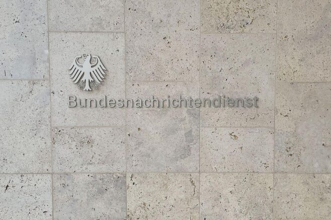 Opposition kritisiert Reformpläne für den Bundesnachrichtendienst
