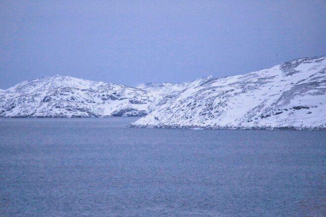 Pistorius: "Arctic Sentry" ist keine Grönland-Mission