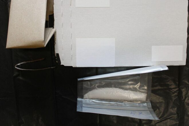 Polizei zerschlägt bundesweiten Drogenversand aus Erfurt