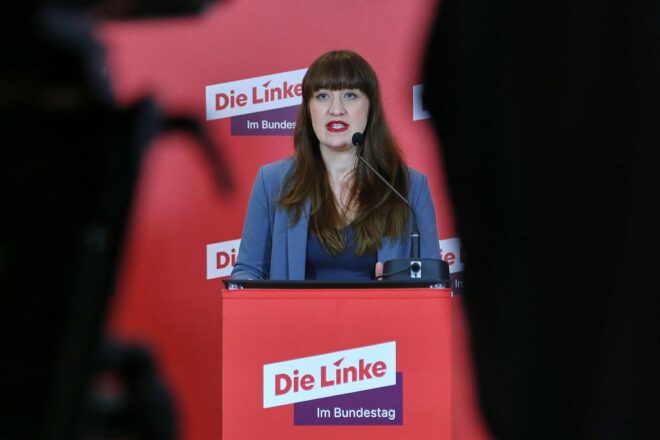 Reichinnek kritisiert SPD-Konzept zu Social Media