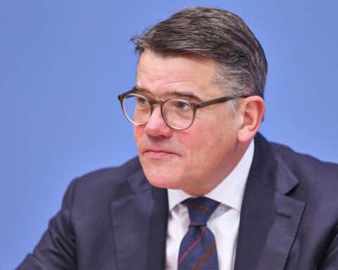 Boris Rhein spricht über Wahlkämpfer und Reformdebatten in der CDU vor Parteitag.