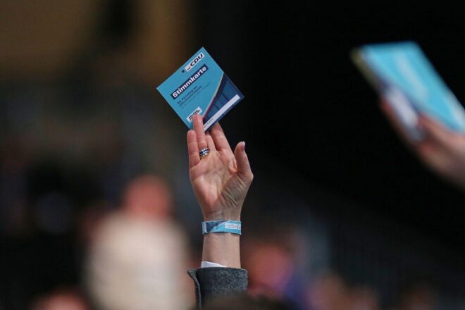 SPD reagiert reserviert auf CDU-Steuerkonzept