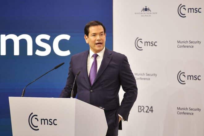 SPD sieht nach Rubios Rede "keinerlei Anlass zur Entwarnung"