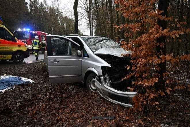 Schwerer Unfall und gefälschter Führerschein bei Polizeikontrolle im Heidekreis