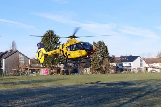 Schwerverletzter nach Wohnungsbrand in Dortmund-Brackel