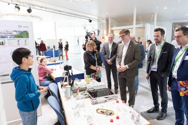 Sindelfinger "Jugend forscht"-Regionalwettbewerb kürt elf Sieger