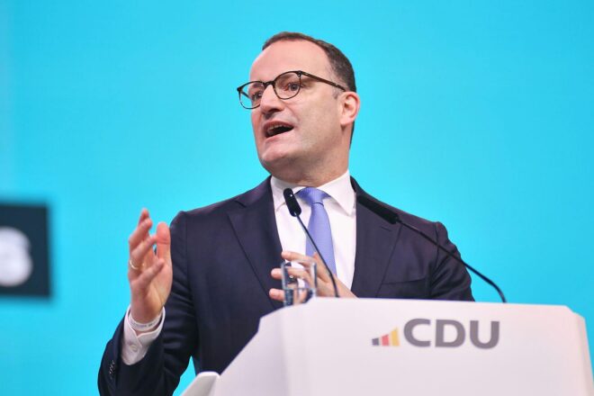 Spahn lobt Regierungserfolge und mahnt zur Zuversicht