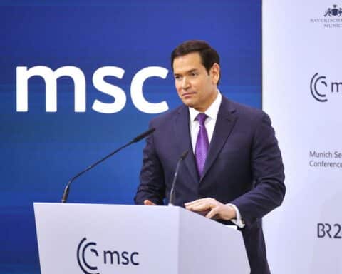 Marco Rubio spricht optimistisch auf der Münchner Sicherheitskonferenz über transatlantische Partnerschaft und NATO.
