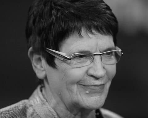 Staatsakt-Gäste würdigen Rita Süssmuth, Ex-Bundestagspräsidentin und prägende Politikerin der Nachkriegsgeschichte.