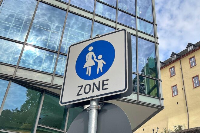 Stadt Brandenburg startet Aktion für mehr Kindersicherheit
