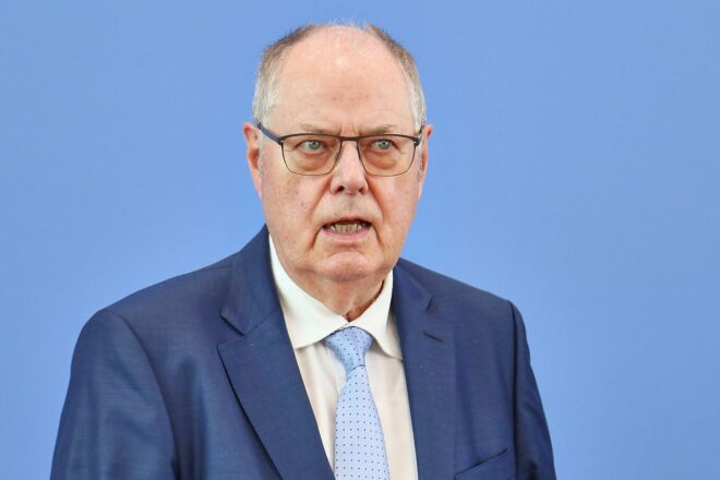 Steinbrück wirft Ministerien fehlenden Staatsreformwillen vor